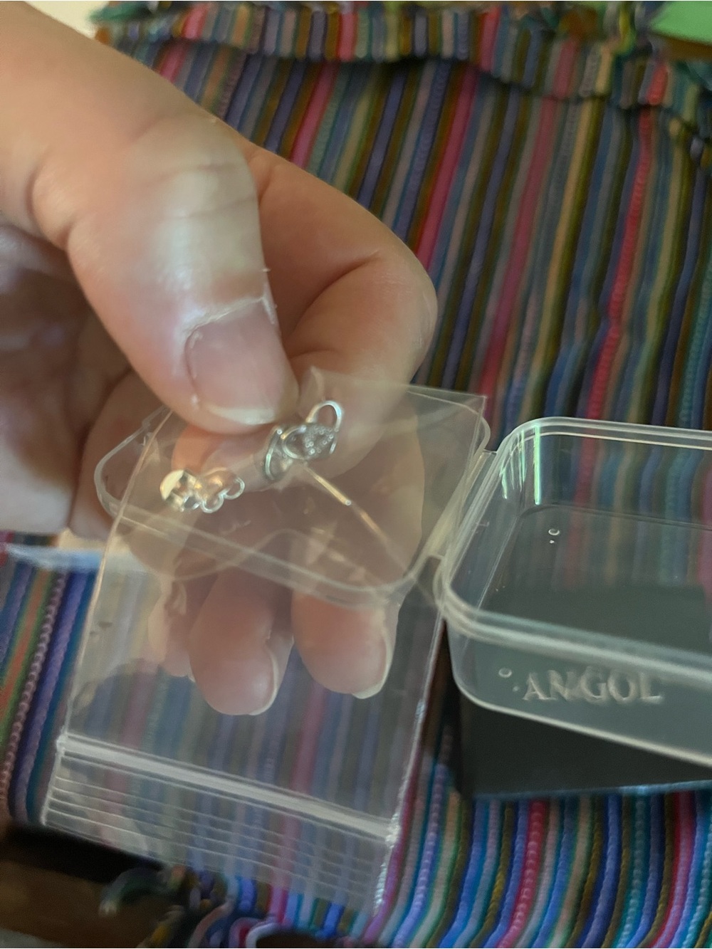 Three Earring Set! - Picture 3 of 4